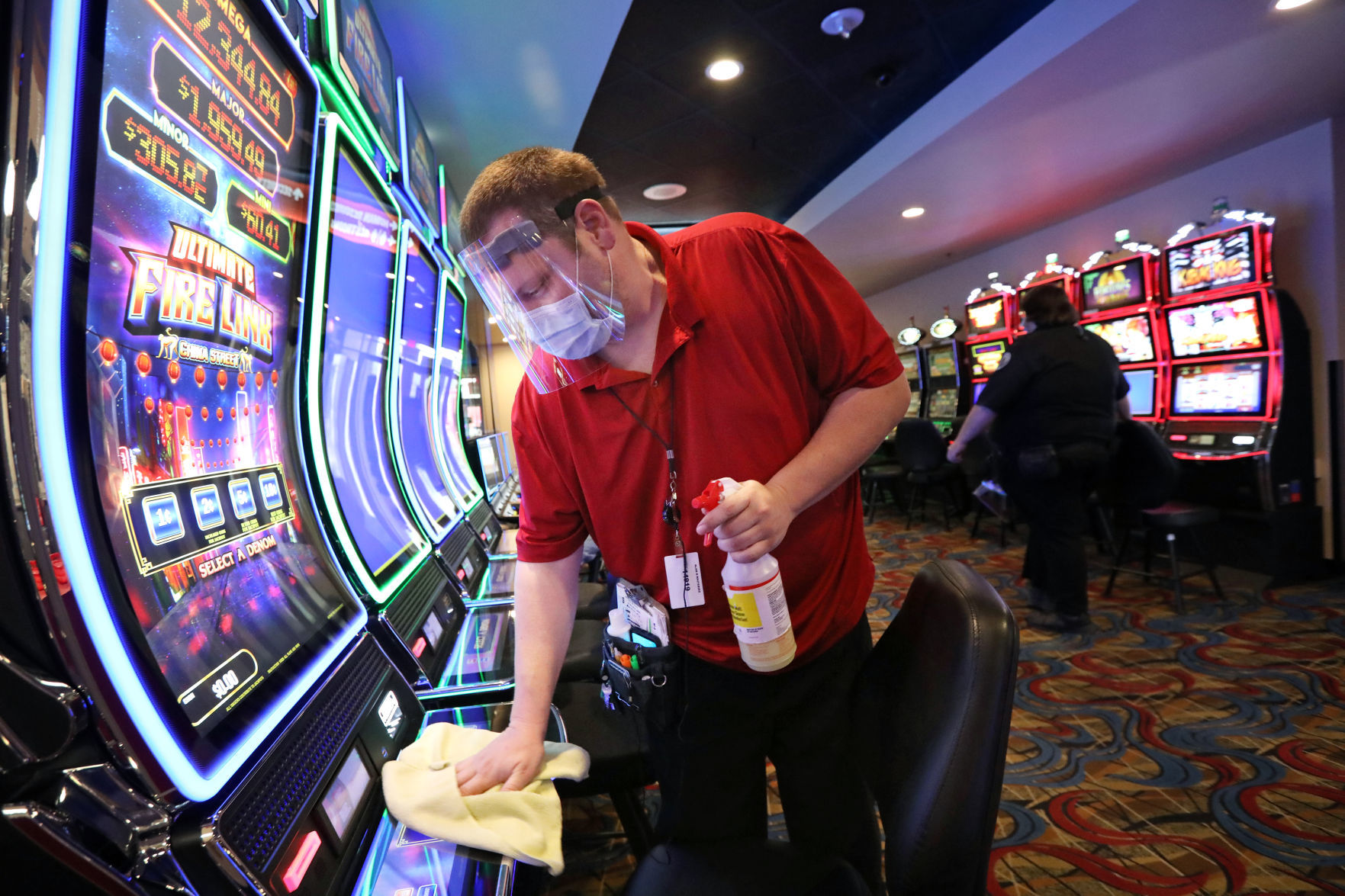 Ho-Chunk Gaming Madison